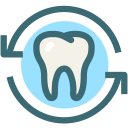 White Tooth icon