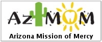 Arizona Mission of Mercy, Community Dental Care Prescott AZ Arizona Mission of Mercy logo, a free dental clinic event supported by Dr. David Herbert of Prescott Dental Arts in Prescott, AZ